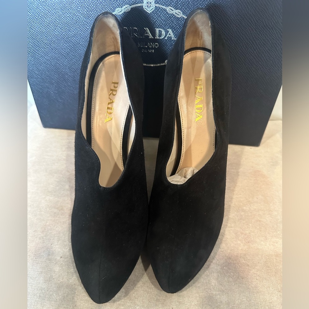 Prada booties - Picture 5 of 12
